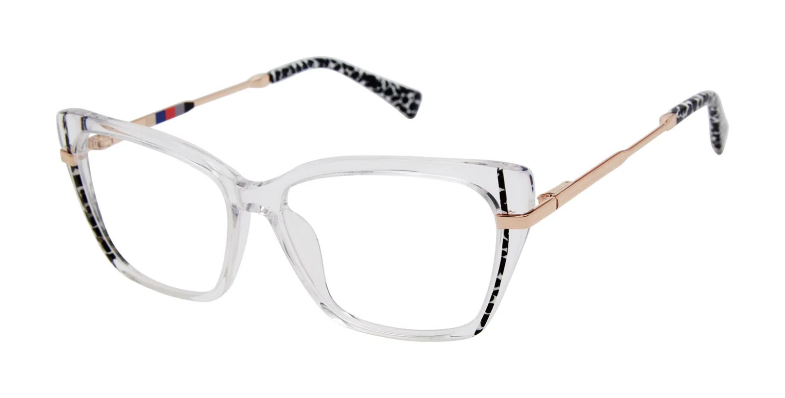 gx by GWEN STEFANI GX101 Eyeglasses - view 3